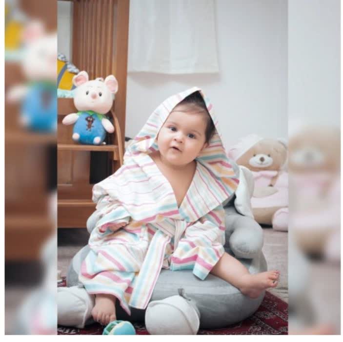حوله تن پوش کودک ابراهیمی یزد