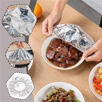 روکش فویلی (بسته ده عددی)