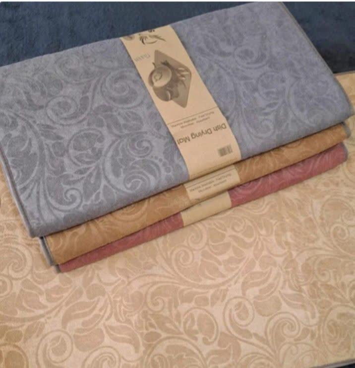 نمگیر برجسته تکرنگ SRP  سایز  60×120