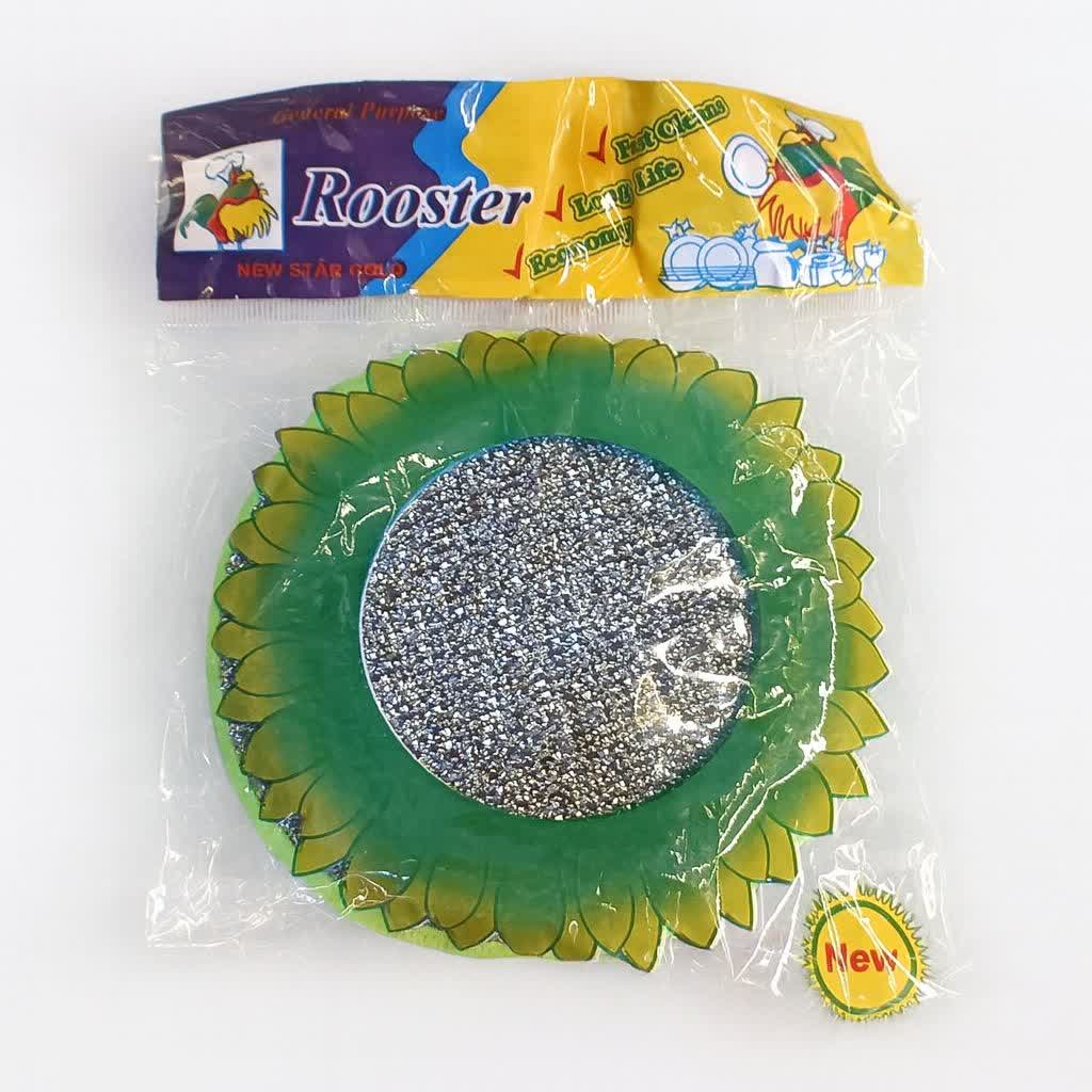 1 اسکاچ ظرفشویی طرح خورشیدی ( هفت عددی) - Image 1