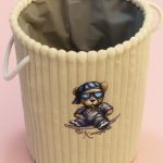 سطل لباس های چرک