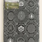 زیرسفره/رومیزی مدل روفرشی سه متری