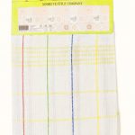 سه عدد دستمال یزدی مدل ترنج بزرگ